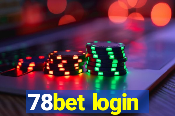 78bet login